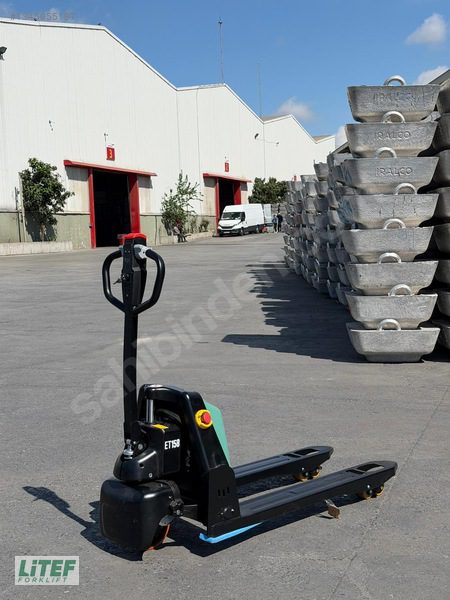 Litef Et158 | 1500 Kg | Ekonomik & Lityum | Sınırlı Stoklar!