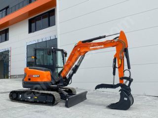 Asimato Asm60Zt Ekskavatör 6 Ton Kırıcı Kampanyalı Hemen Teslim