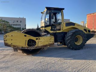 2016 Model Bomag Bw226 Keçi Ayagı Tırnaklı 26 Tonluk Makına