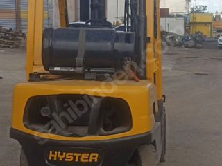 2008 fortlift LPG'li