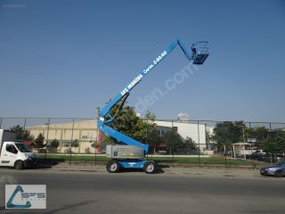 *satılık Genie Z80 26 Mt Dizel Eklemli Platform **