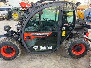 6,25 Yeni Seri Bobcat Telehandler