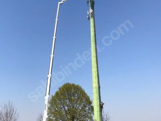 Örümcek Platform R420 ( SIFIR 42 M )