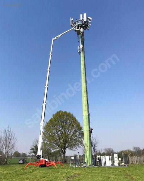 Örümcek Platform R420 ( SIFIR 42 M )