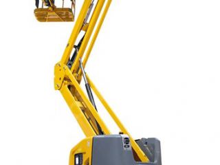 Acarlar Makine - Haulotte- Sıgma 16 Pro - Akülü Eklemli Platform