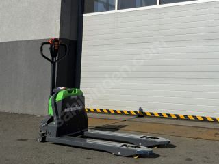 Lonking 1500 Kg Lityum Akülü Transpalet !