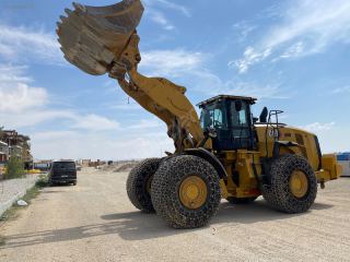 Cat 980 Sahibinden