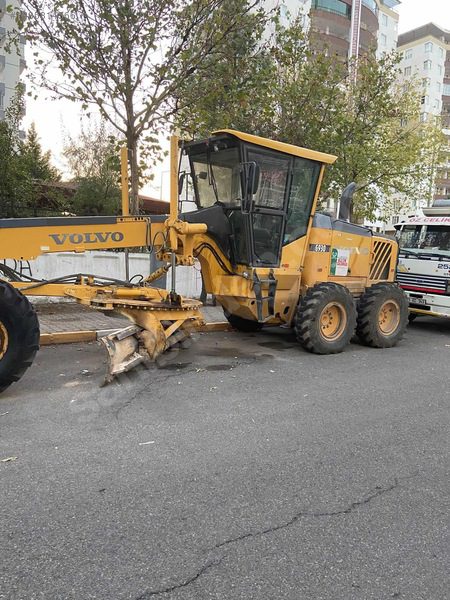 Sahibinden Temiz Volvo G930 2007