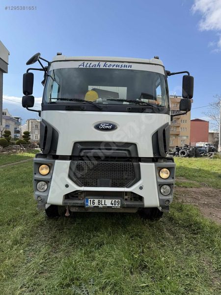 Bütün bakımları yapılmış temiz