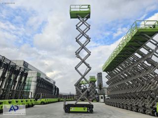 Platform Makaslı Menlift 16 Metre Zoomlion Zs1414Hd
