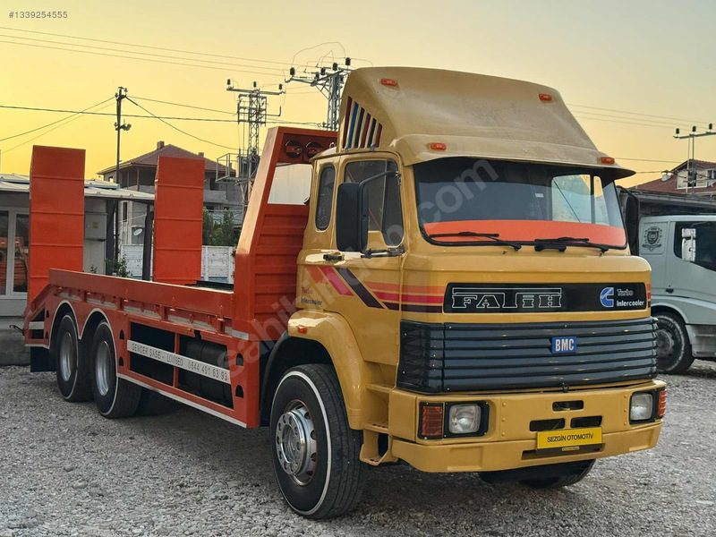 Satılık 1995 Model Sorunsuz Yeni Yapı Lovbed