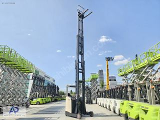 1.6 Ton Akülü Reach Truck Esr1240 Crown 11 Metre Anadolupark