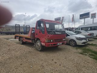 Satılık Isuzu Npr 2000 Model Çok Temiz