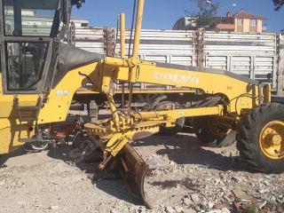 Sadece Belediyelere Hizmer Vermiş Temiz Volvo G940 Greyder