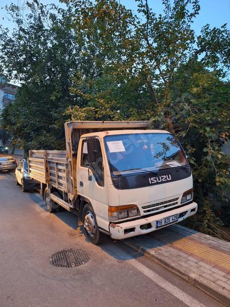 Satılık 1997 Model Damperli Wide