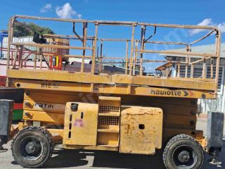15 M Dizel Makaslı Platform (Manlift) Haulotte - H15 Sx- 2012