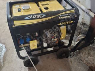 Datsu 9 kv dizel jeneratör