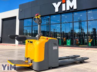 2 Ton Akülü Platformlu Transpalet