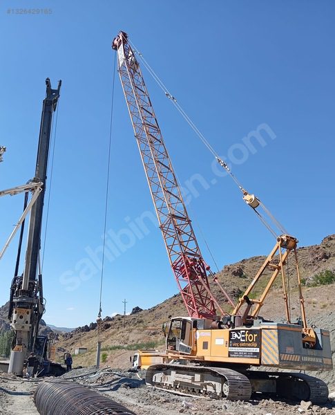 Liebherr Hs 853 Hd