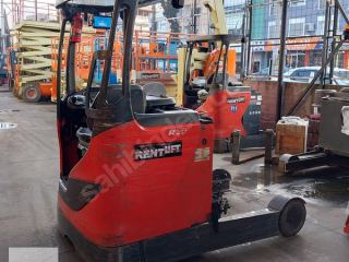 LINDE R20HD-1120 Reach Truck (F1.4547)