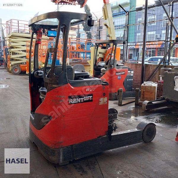 LINDE R20HD-1120 Reach Truck (F1.4547)