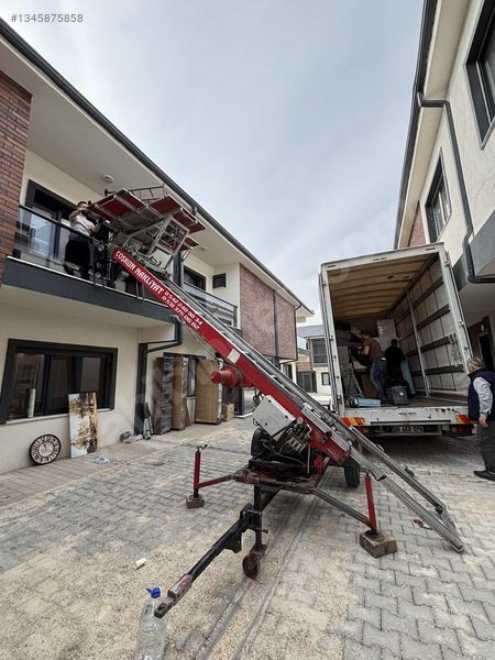 21 Bocker alman malı çekmeli