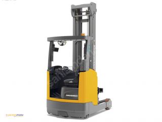 Herapon Istif | Jugnheinrich Etv216 1.6 Ton Reach Truck - Sıfır