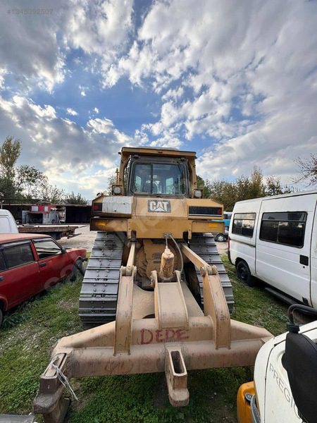 Sahibinden D6 Dozer Temiz
