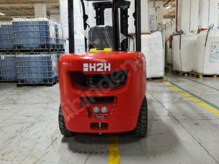 3T Xinchai Motor Euro5 Dizel Forklift (Leasingli)