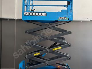 Ekm Forklift'ten Satılık Sınoboom 8 Metre Akülü Makaslı Platform