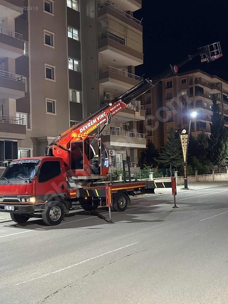 Ens Marka Spetli Vinç
