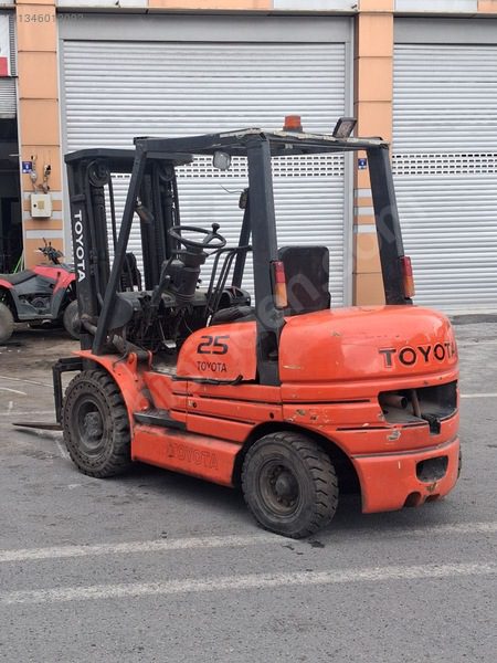 Japon Efsanesi Toyota Triblex 4.70 !!!