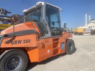2015 Model Hamm Grw280 1700 Saatte