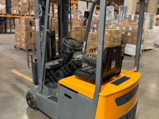 Distribütörden Alfa 1.5 Ton Akülü Sıfır Peşinatlı Vadeli Satılık