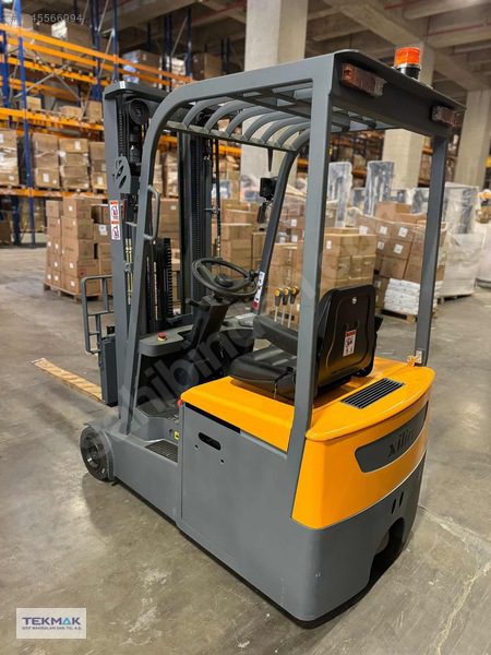 Distribütörden Alfa 1.5 Ton Akülü Sıfır Peşinatlı Vadeli Satılık