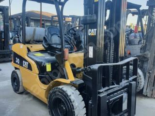 Satılık 2010 cat 3 ton Tribleks lpg.li yakıt cimrisi
