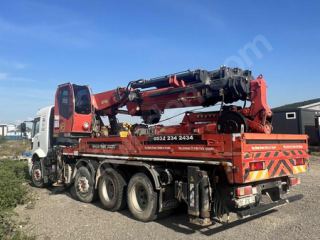Temiz kullanılanılmış 30 ton hiyap