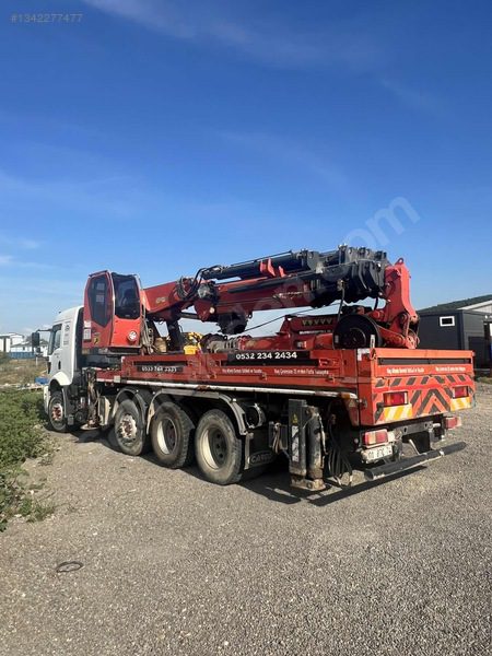 Temiz kullanılanılmış 30 ton hiyap
