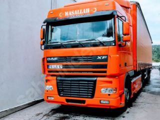 2003 model Daf 480. .. 2003 Tırsan Dorse Takım Satılık..