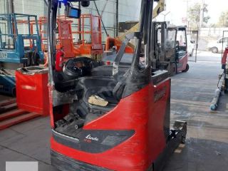 LINDE R16HD-1120 Reach Truck (F1.5876)