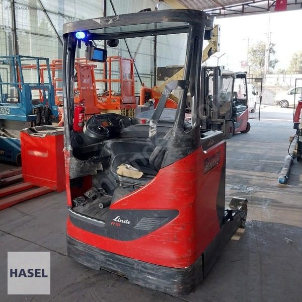 LINDE R16HD-1120 Reach Truck (F1.5876)