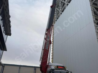 TEMİZ 45 metre sepetli platform