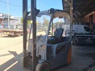 Still Marka Akülü Forklift