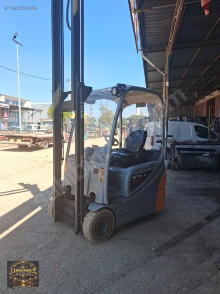 Still Marka Akülü Forklift