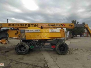 41 M Dizel Eklemli Platform(Manl Ift)Haulotte- Ha41 Rtj Pro-2016