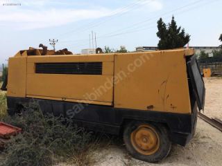 1999 Atlas Copco XAS 350 DD Motor Arızalı