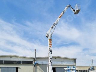Örümcek Platform RA53 EASYLİFT ( 53 M )