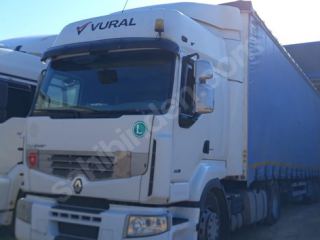 2011 Renault 2010 Tırsan Takım Satılık Sıfır Muayene