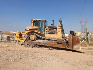 1996 Model Cat D8R Son Fiyat