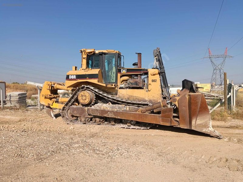 1996 Model Cat D8R Son Fiyat
